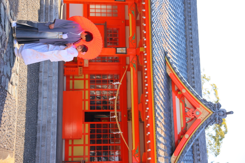 ロケ撮影の魅力✿