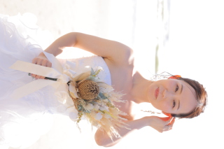 ドレスからお打掛へ♡