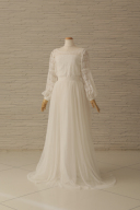 充実！ウェディングドレスレパートリー