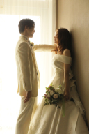 夕方でも、素敵な撮影に&hellip;。