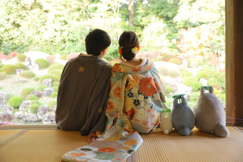 大好き小物に寄り添ったヘア＆メイク