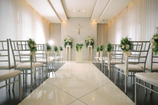 ホワイトベル浜松館内チャペル