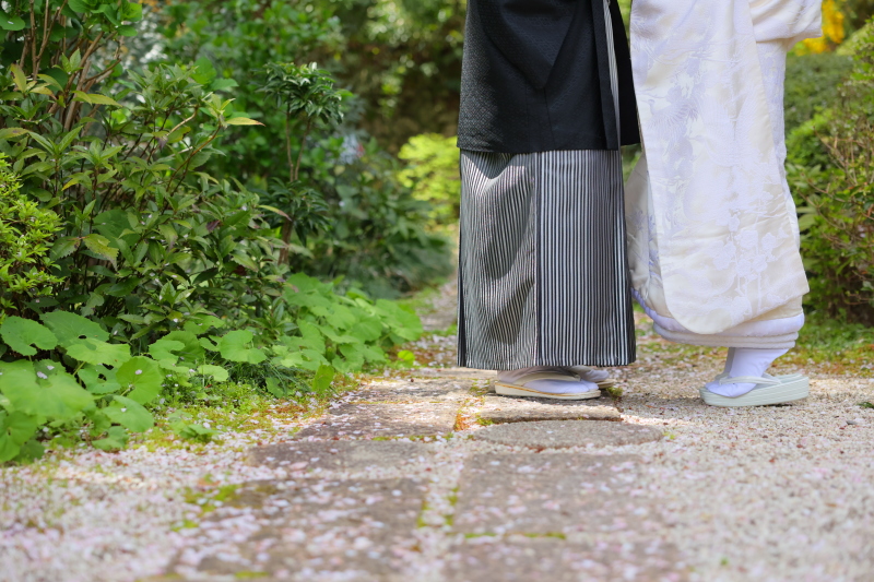 お引きずりと、おからげ