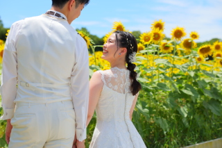 洋から和へ❀メイクチェンジ