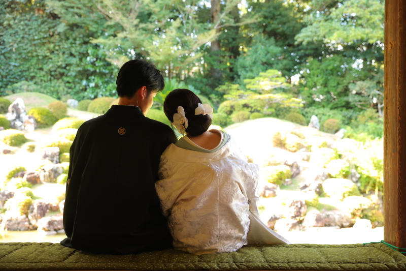 お二人オリジナルのイメージカット★