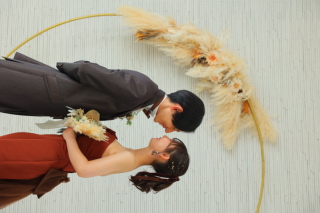 チャペル×ドライアーチ❁