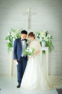 ホワイトベル浜松のチャペル