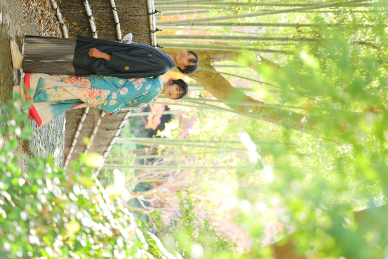 浜松城でロケーション撮影✧