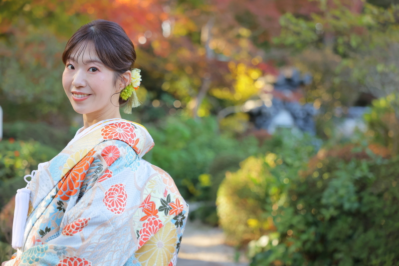 和装ヘアメイク