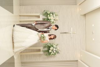 ホワイトベル浜松のチャペルを紹介！！