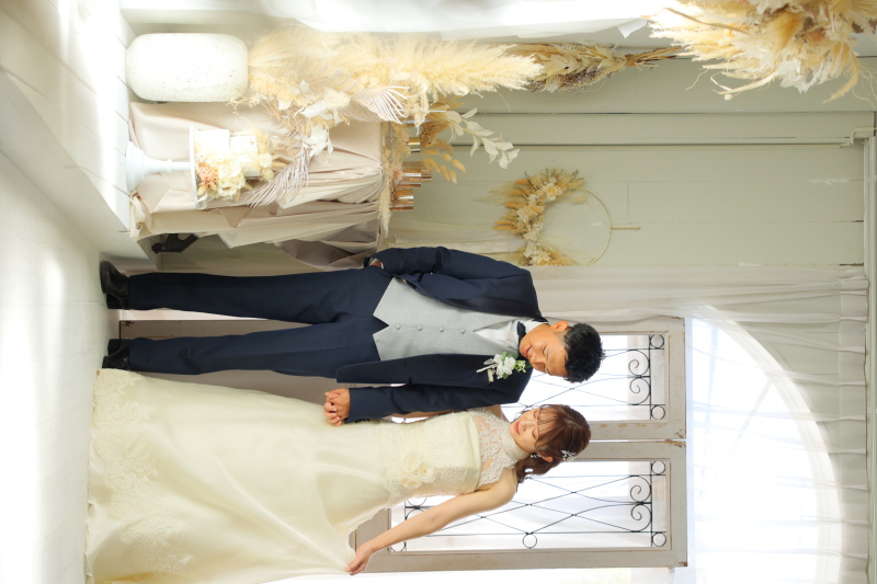 自然光が入るスタジオでのお写真の紹介☀