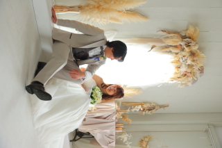 自然光が入るスタジオでのお写真の紹介☀