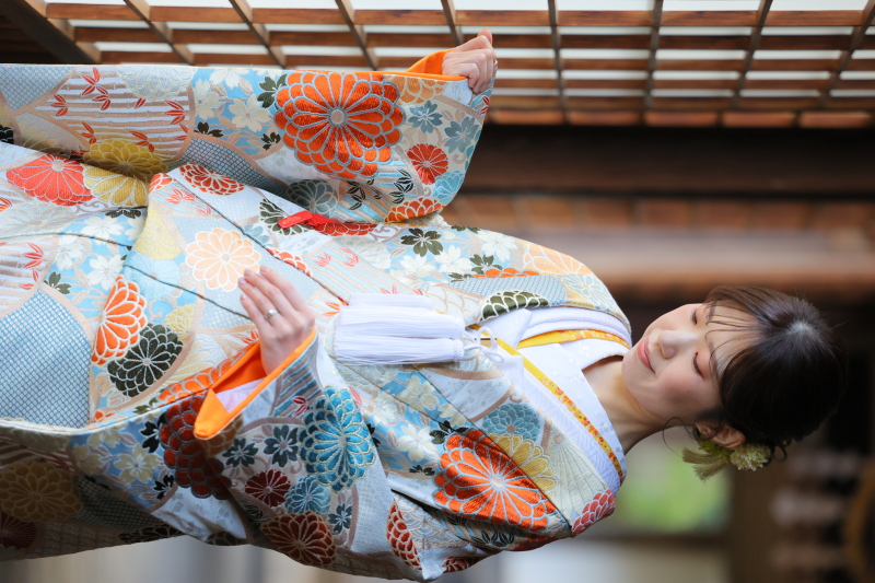 和装ヘアメイク