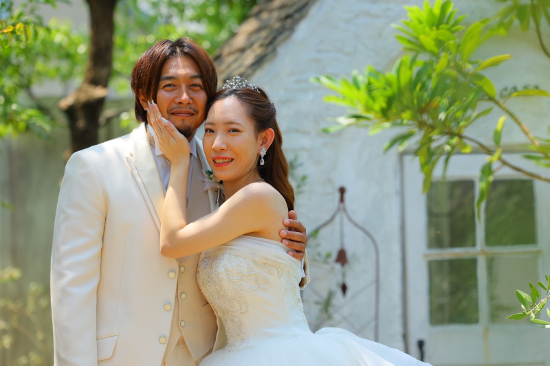 ウェディングドレス【ルネ】のご紹介