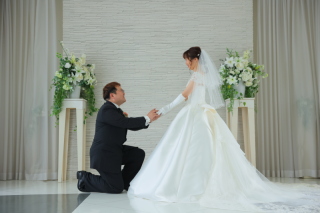 撮影カット紹介　プロポーズショット&deg;˖✧