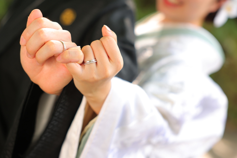 お二人オリジナルのイメージカット★