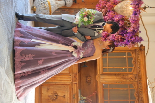 カラードレス紹介【リア】