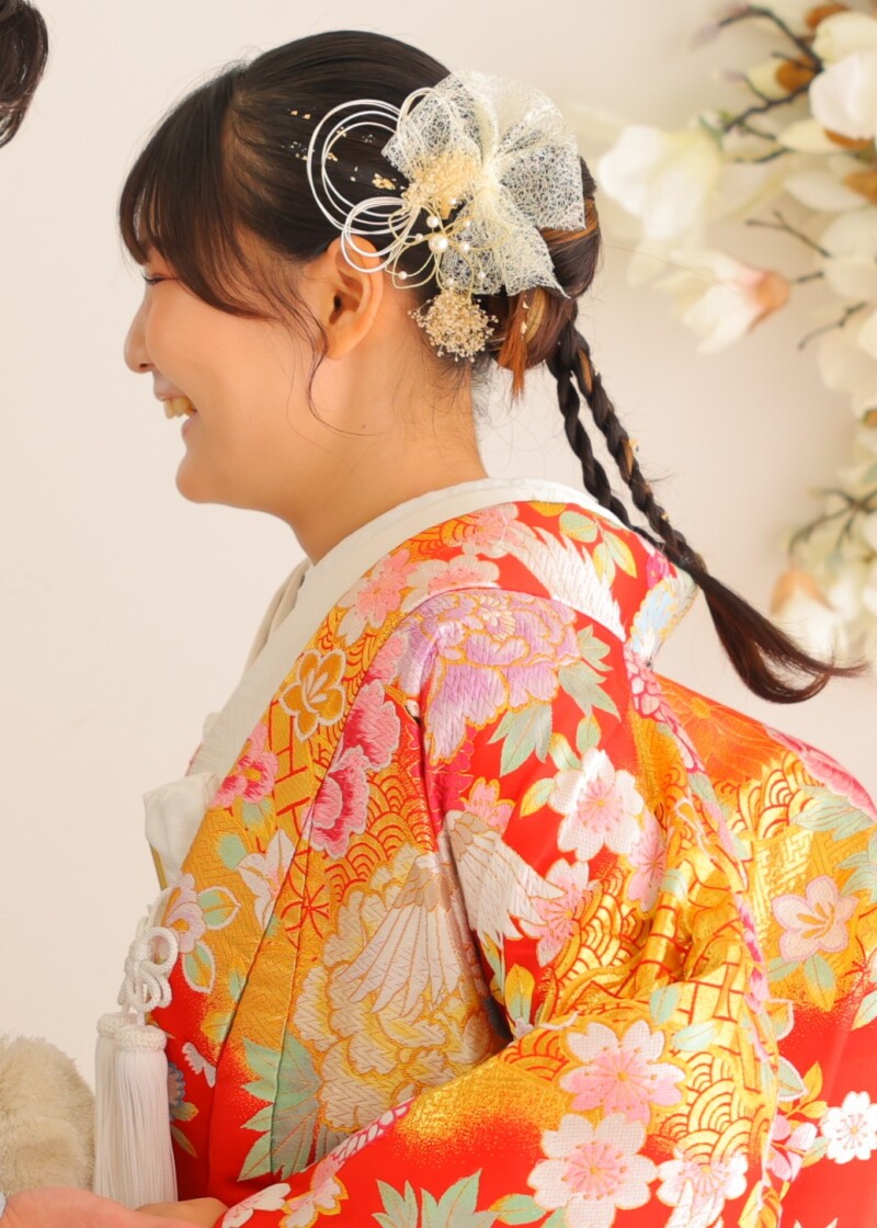 個性派ヘア