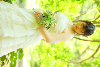 ウェディングドレス紹介【キャロライン】