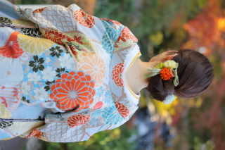 和装ヘアメイク