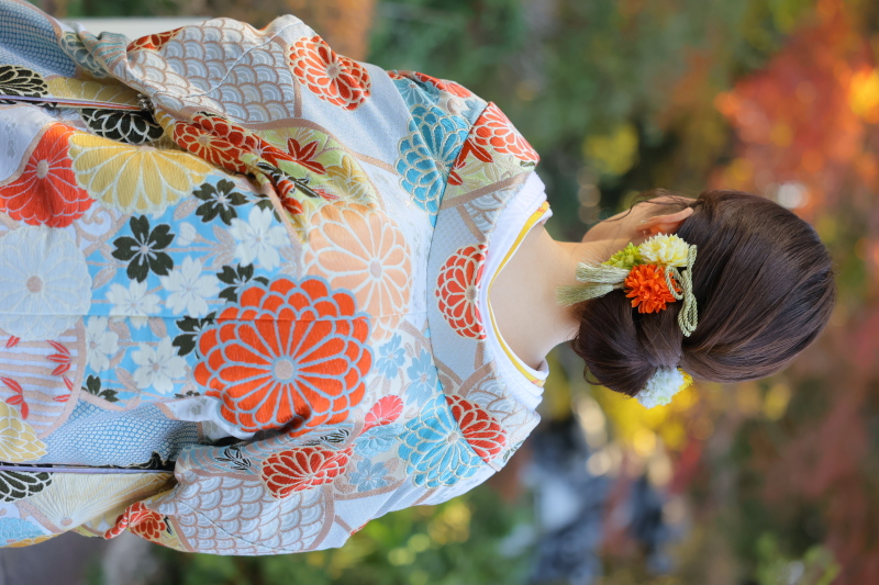 和装ヘアメイク