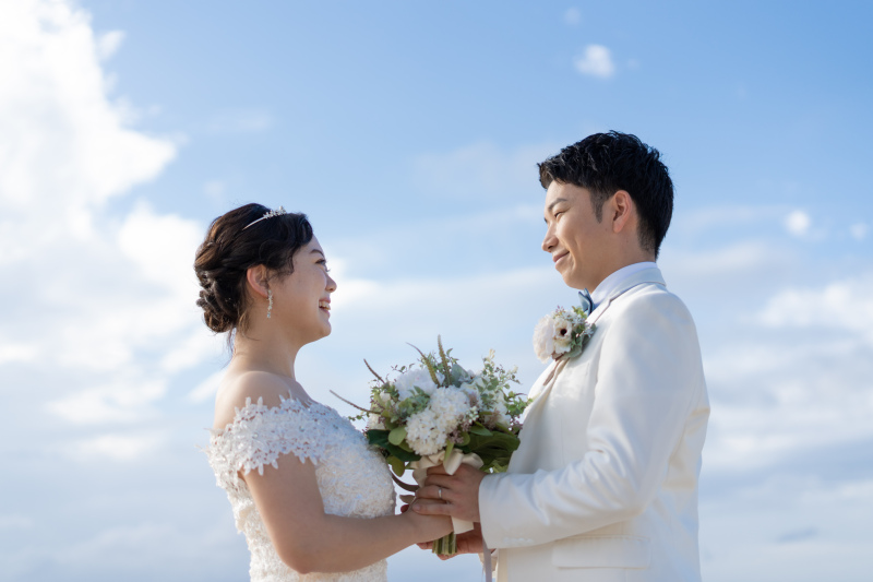*沖縄での撮影を選んでほしい3つの理由*
