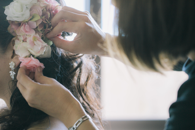 ＊美容オプション＊