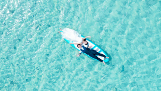 ☆離島並みの透明度!アクティブな撮影におすすめのビーチ☆