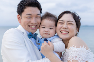 ＊沖縄での撮影を選んでほしい3つの理由＊