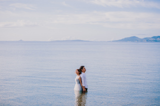 ☆ハネムーンにふさわしい一日をお届けします☆