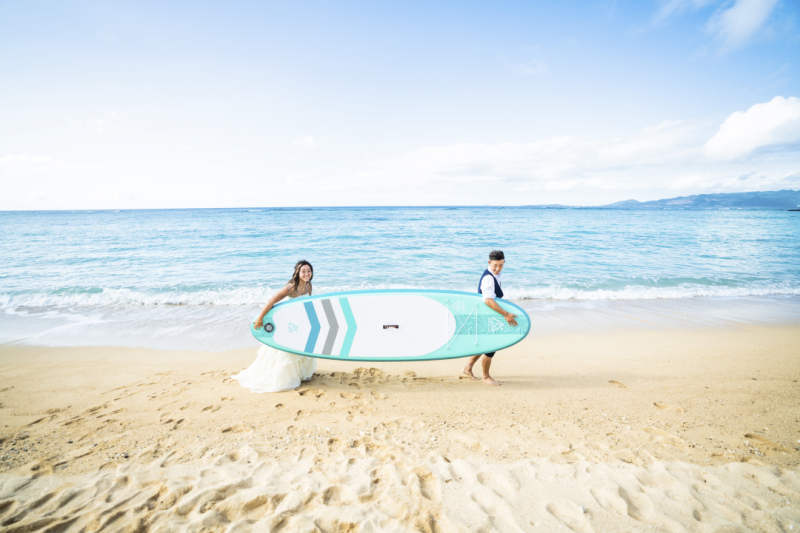 改めまして　ウェディングフォトサロンOCEANS OKINAWAです☆