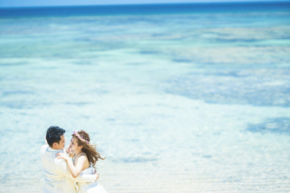 ＊こだわりの天然ビーチ＊