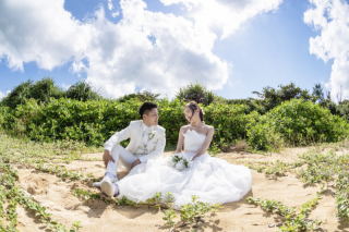 ＊グリーンでも撮影できます＊