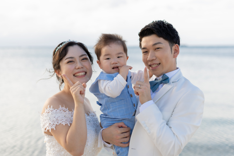 *沖縄での撮影を選んでほしい3つの理由*