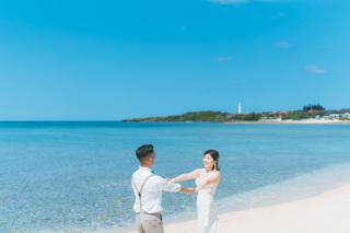 ◇読谷村でのフォトウェディングプランのご紹介◇