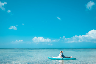 ◇天然ビーチの魅力について！◇