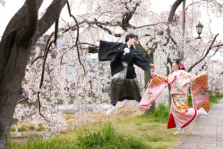 2021京都の桜開花予想は?