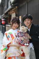 ペットと前撮り撮影〜絶賛受付中！