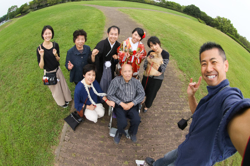 スマイルハンターからのご挨拶