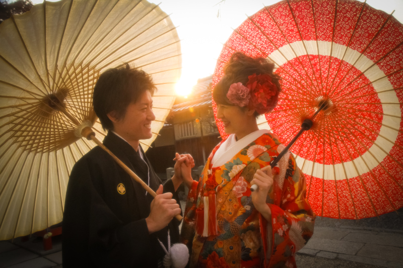 撮影自由度が高く、アップ料金無しの衣装、明朗会計で全力投球のスマイルハンター