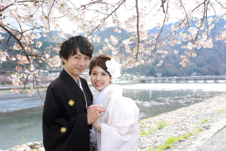 開花予想発表！京都の満開予想4月5日満開！京の桜はスマイルハンターのお任せ