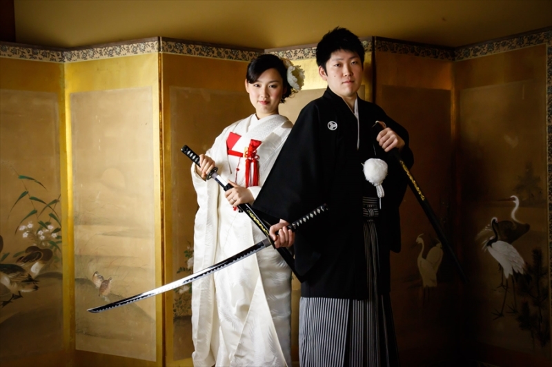 京町屋スタジオ「洛笑庵」ではご希望に合わせて舞妓撮影も可能です。