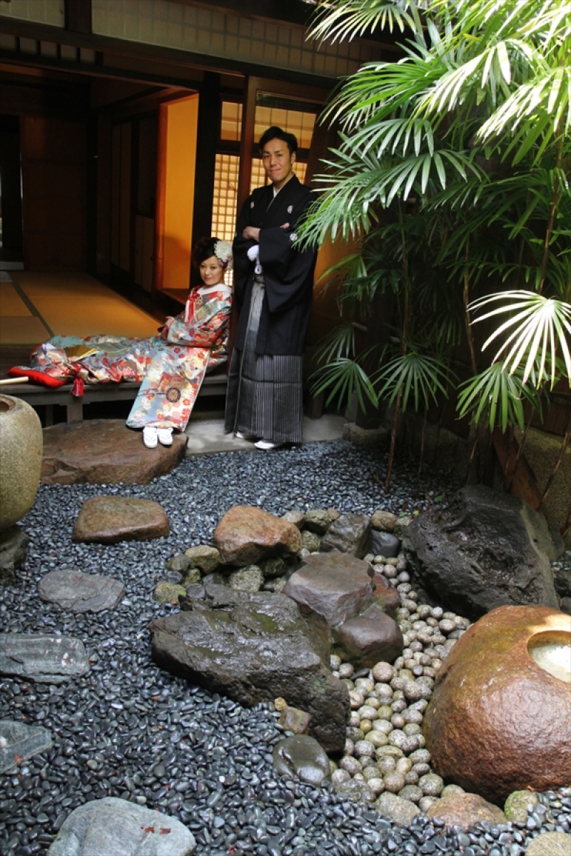 京都　町家スタジオ「洛笑庵」のご紹介！