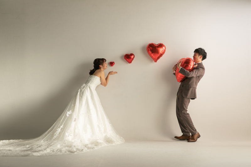 残り1組様！　＜2月撮影日限定＞スタジオキャンペーン