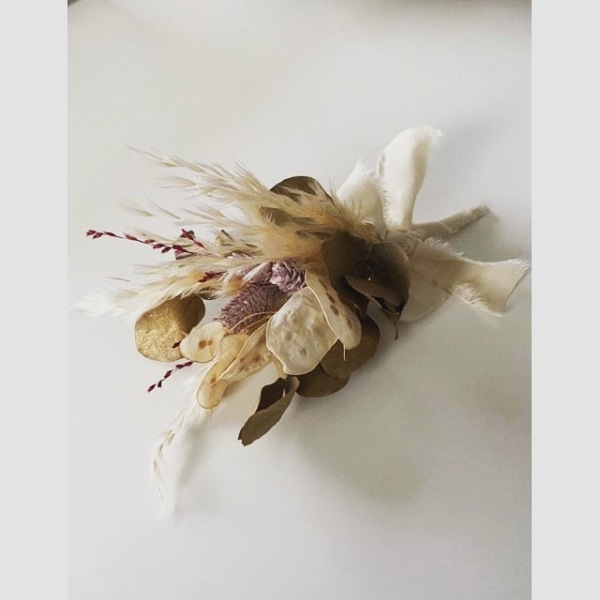 ドライフラワーブーケ