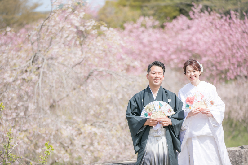 Flower Photo Wedding【スプリングキャンペーン】