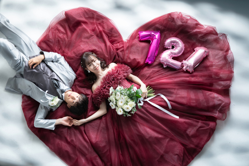 ハートカット♡