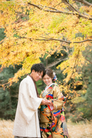 9/20応募締め切り！！秋ロケフォトウエディングプレゼント！