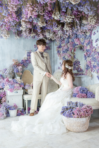 11/1撮影1組様限定の直前割！！