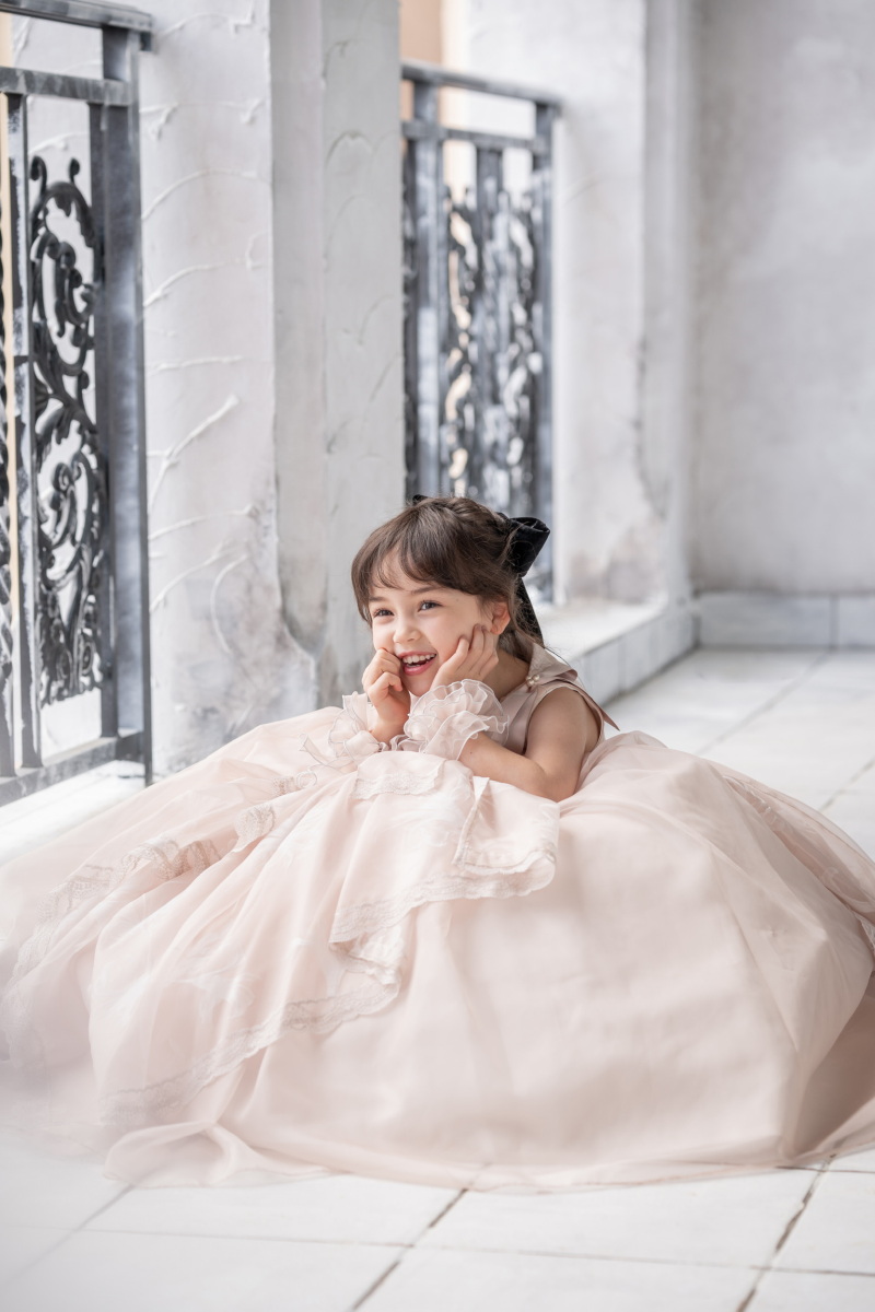 お子様の衣装も豊富　女の子ver